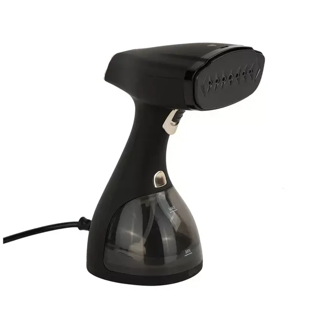 Electrolux® LX-15002 Portable Handheld Steamer in Black