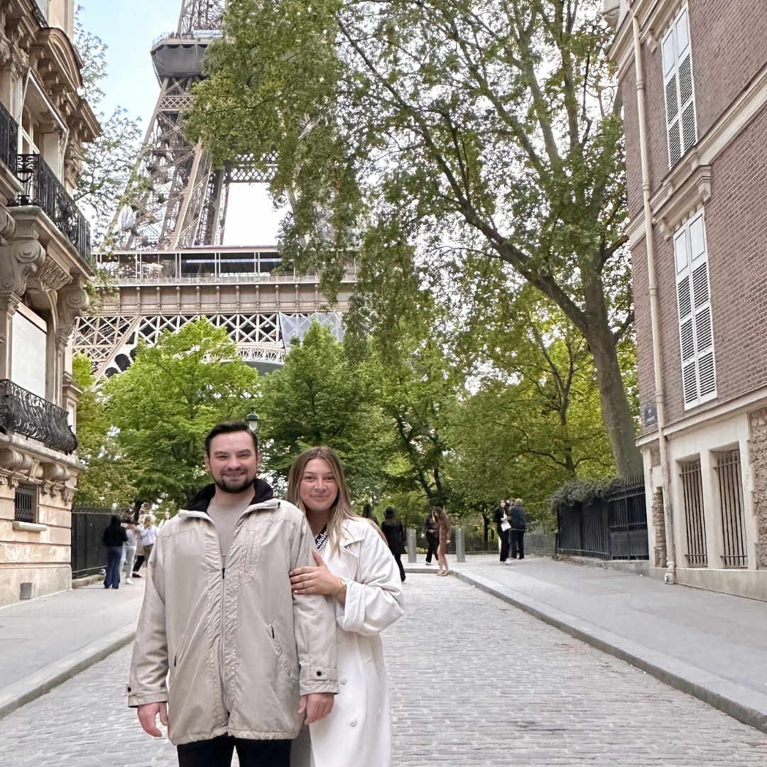 Peyt & Welt take on Paris, France