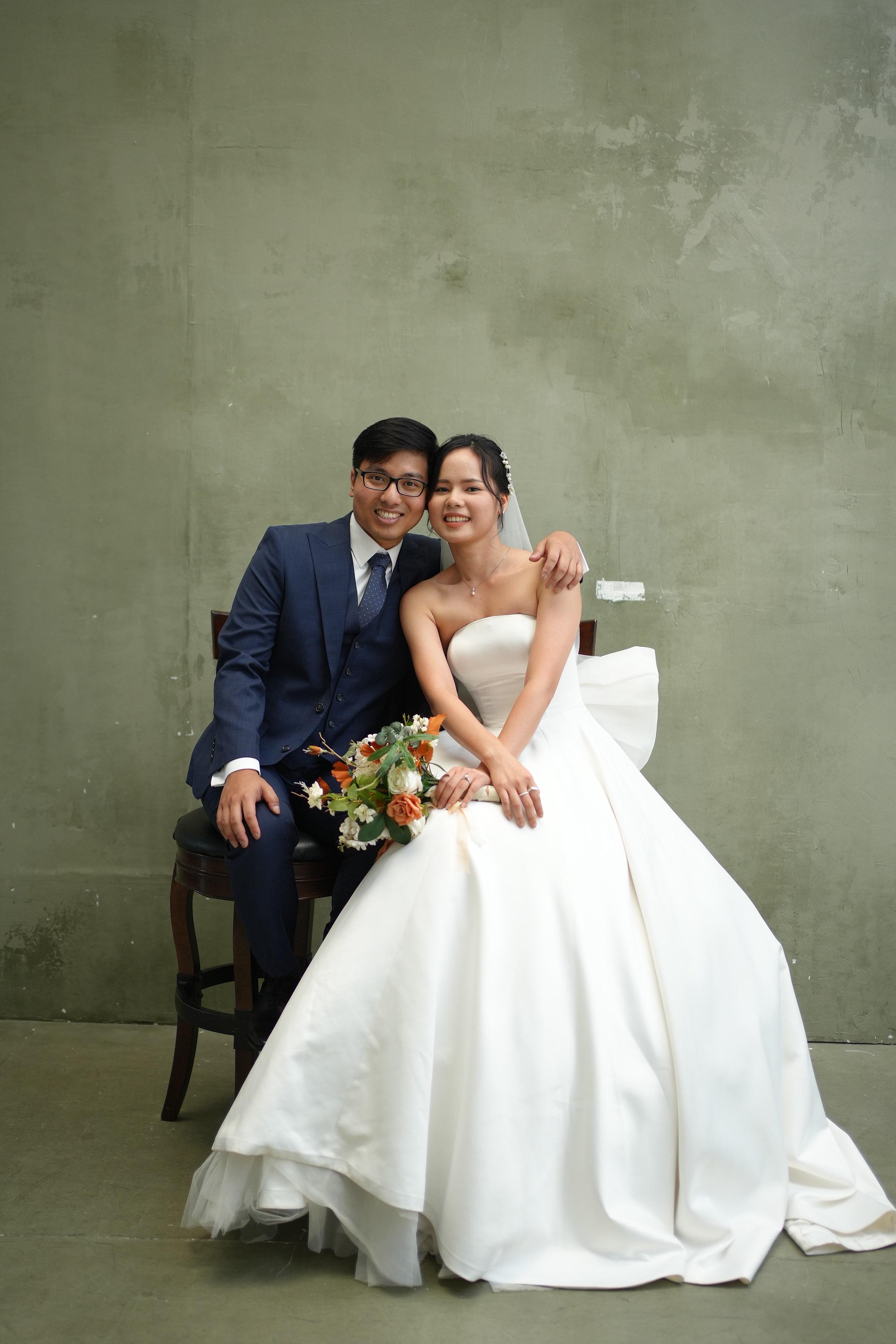 The Wedding Website of Cuong Mai and Duyen Hy