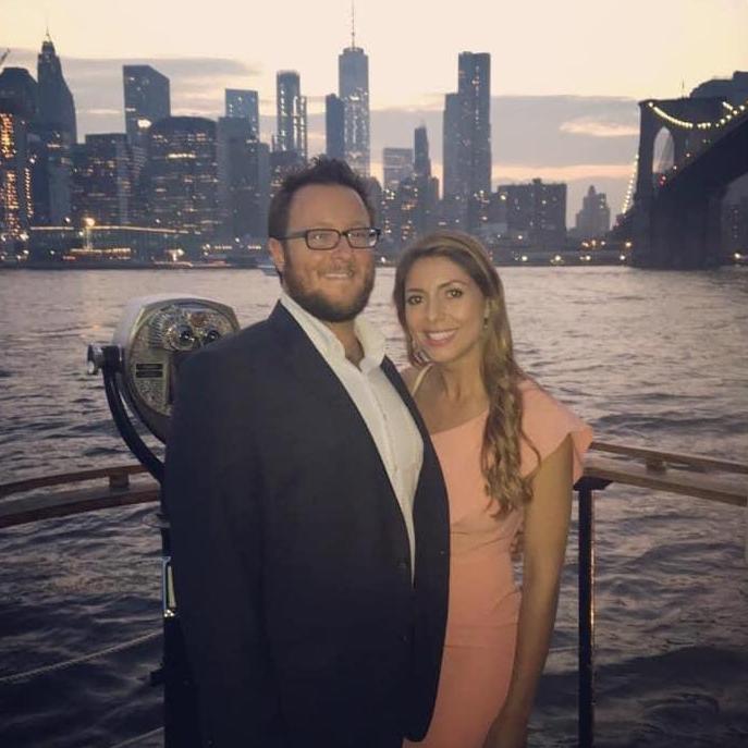 Celebrating our 5 year Anniversary in Brooklyn, NY.