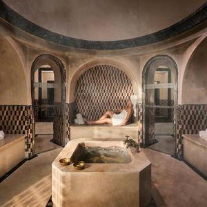 A Moroccan Hammam Ritual