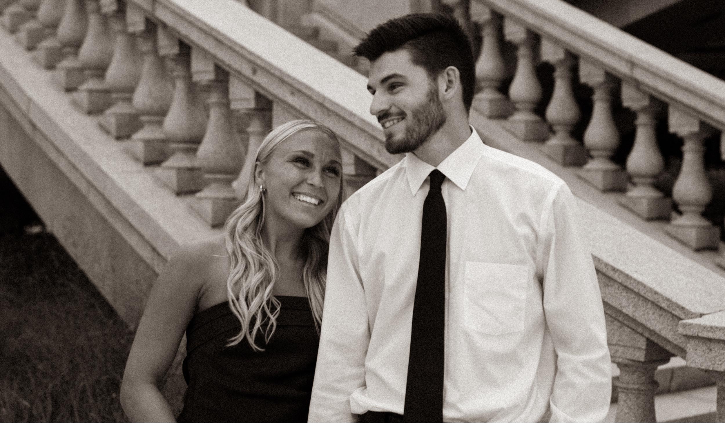 The Wedding Website of Hannah Wilsbach and Scott Ash