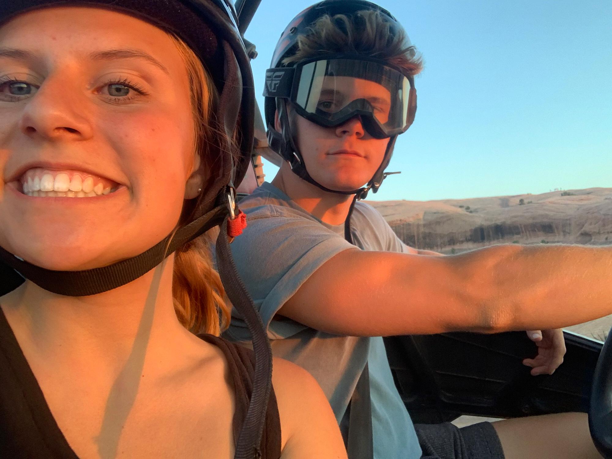 And Rock Crawling
