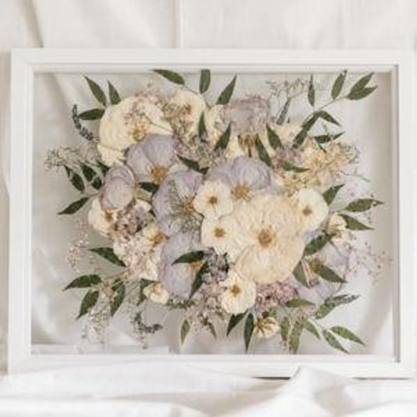 Bouquet Preservation