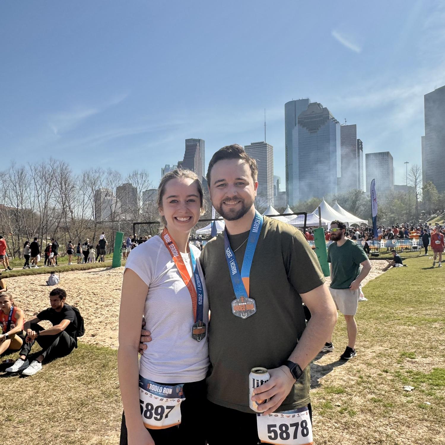 Houston Rodeo Run 5K