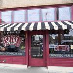 SQZBX Brewery & Pizza