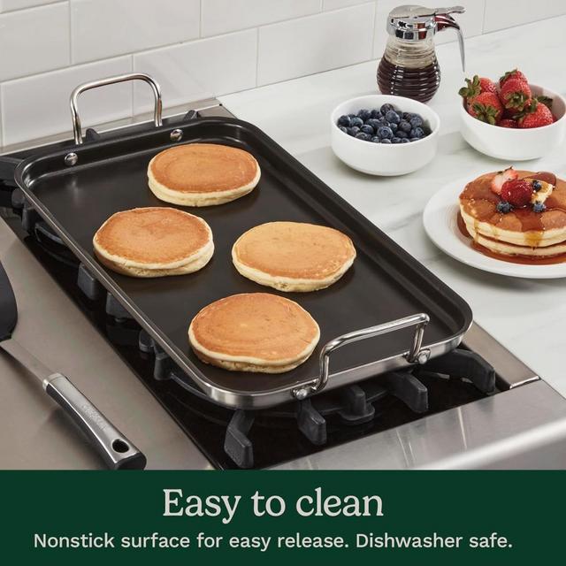 Cuisinart Griddle Skillet Double Burner