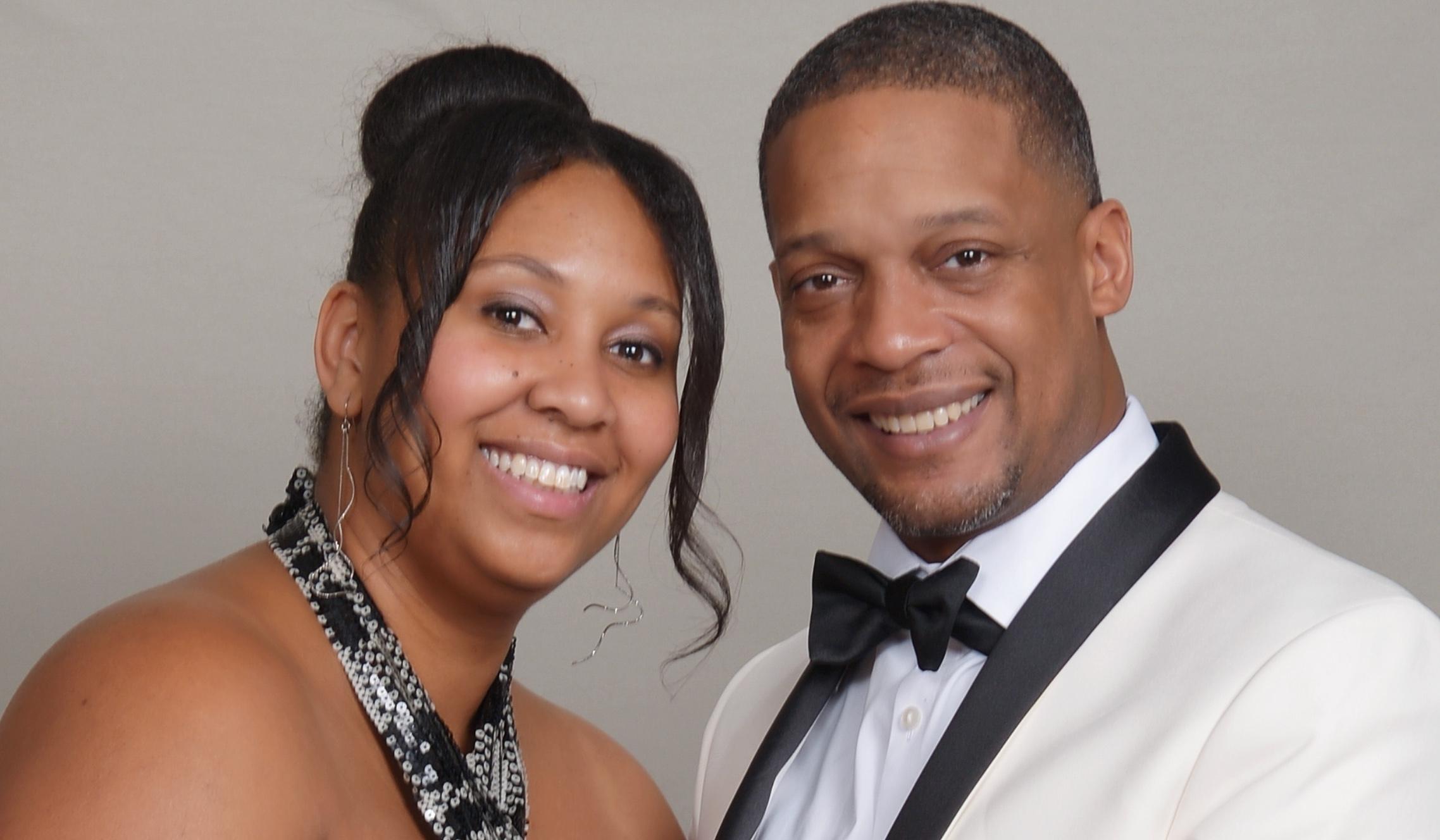 The Wedding Website of Tiffany Bias and Saleem Brown