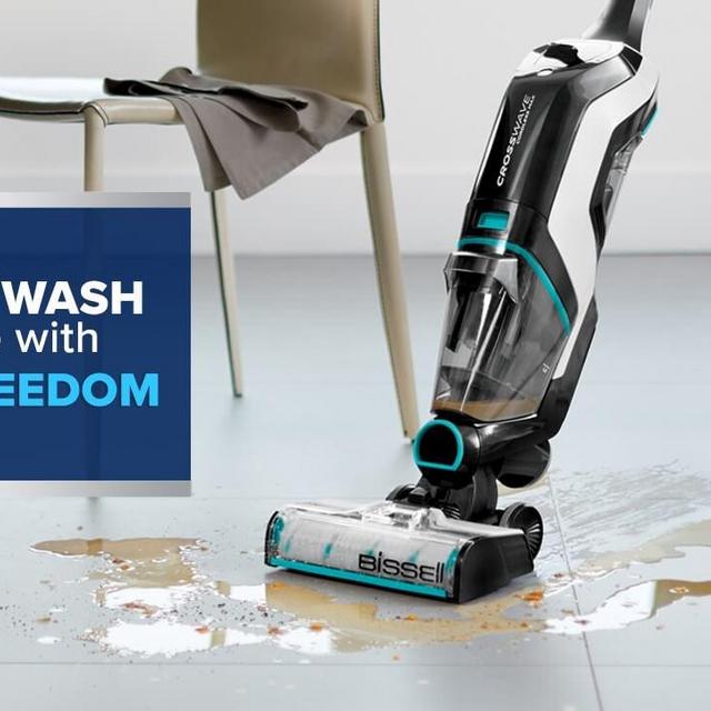 BISSELL® CrossWave