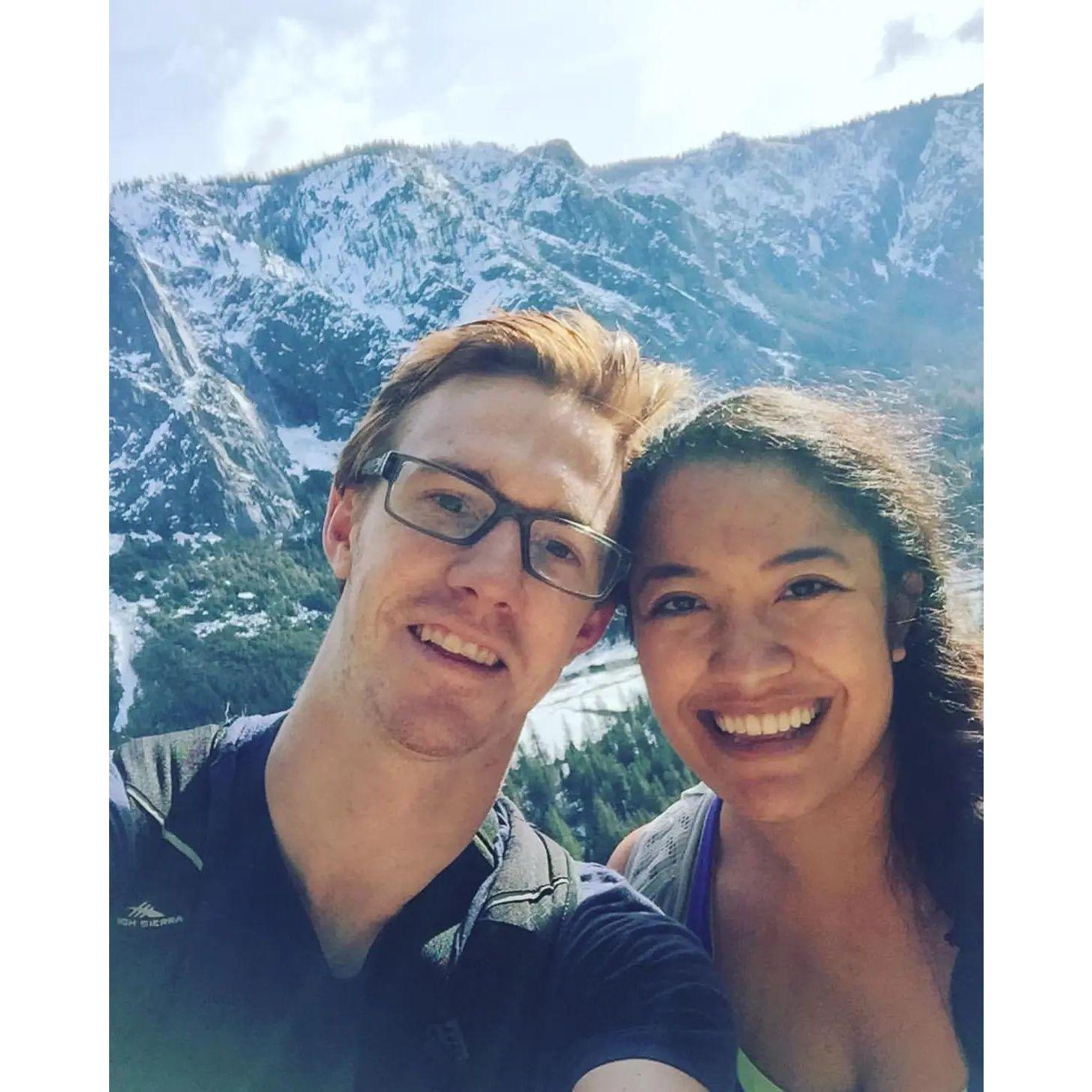 Yosemite - 6 months in! (2017)