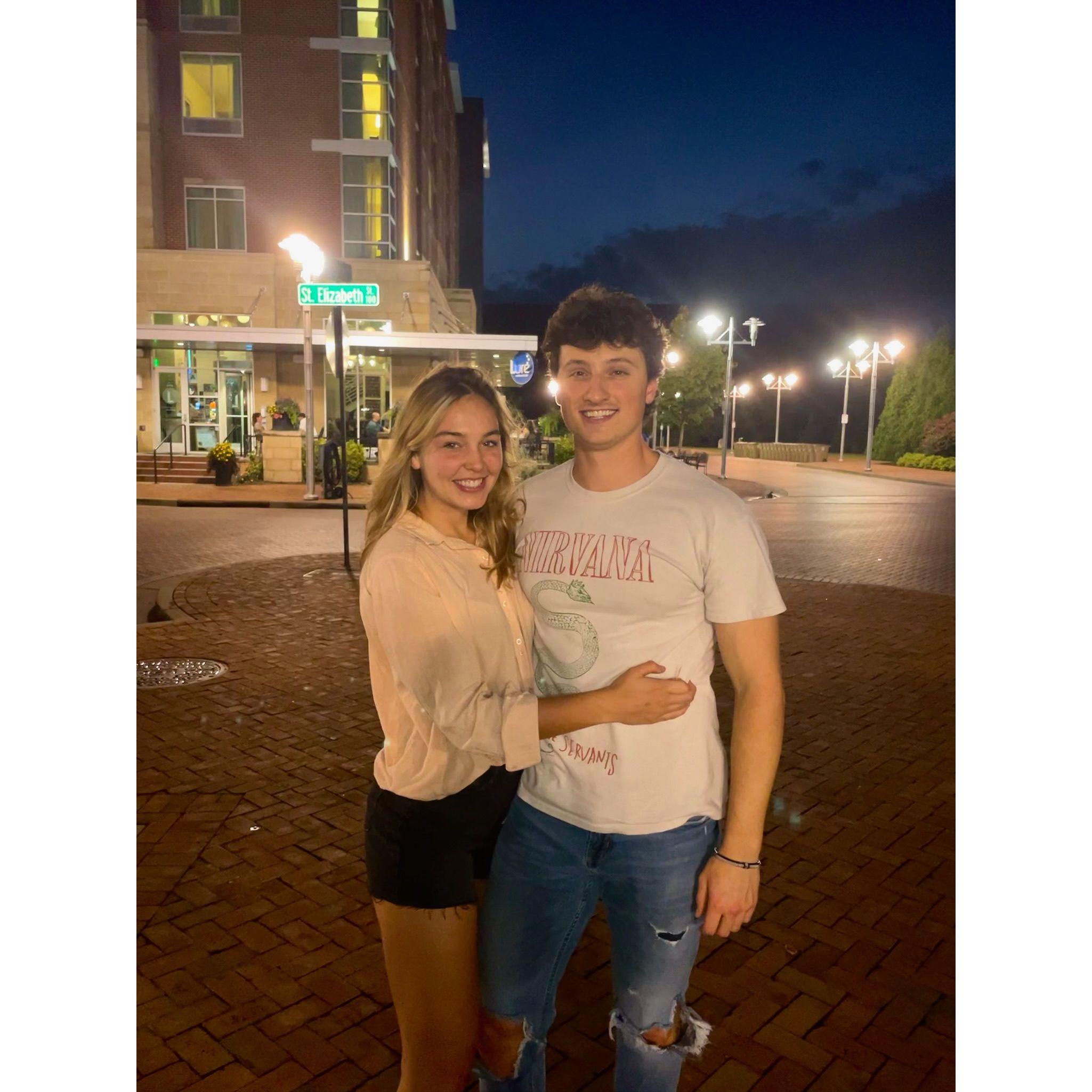 Lil trip to Owensboro