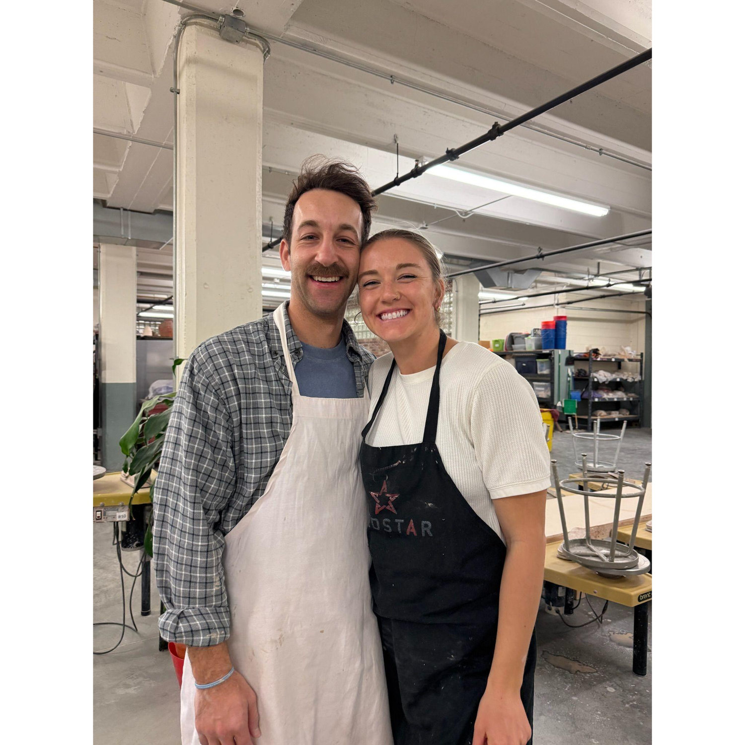 Pottery night