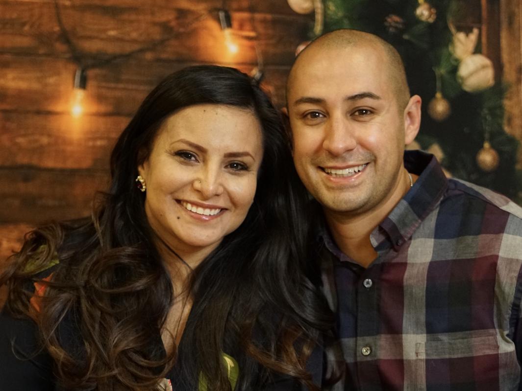 The Wedding Website of Sylvia Lopez and John Lopez