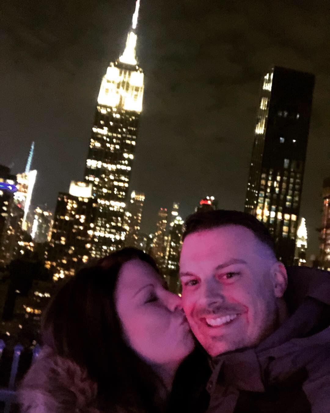 The City That Never Sleeps