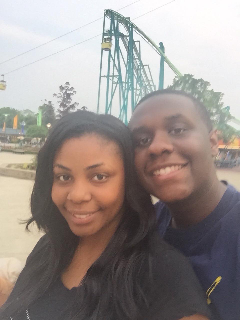 First Trip to Cedar Point 🎢
