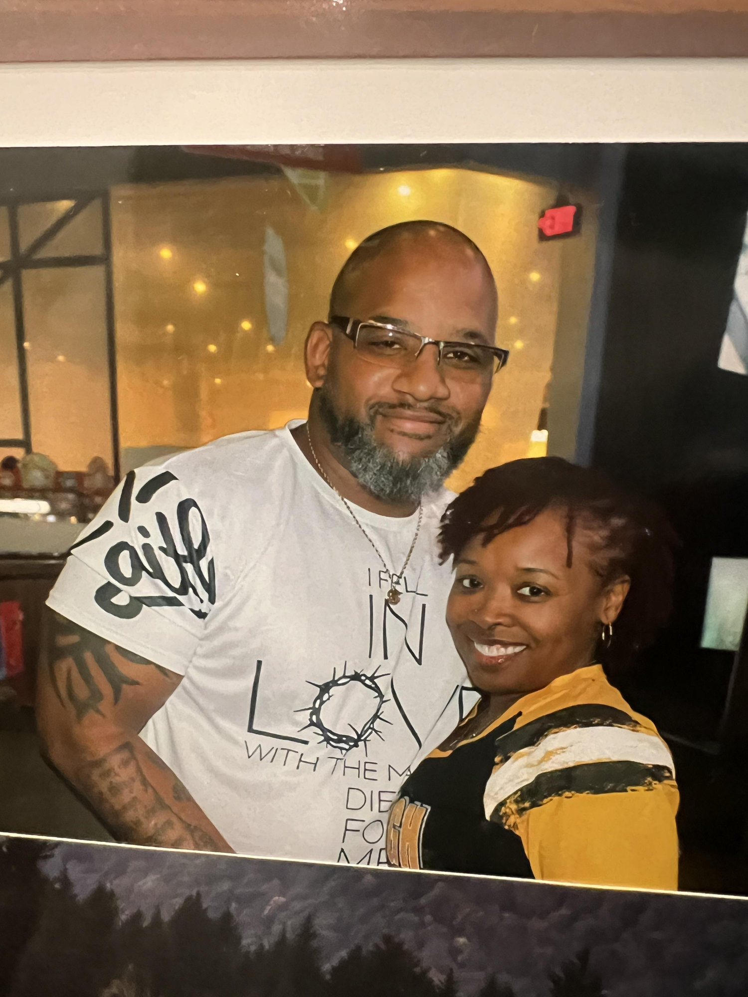 The Wedding Website of Tomeka King and Kenneth McClendon
