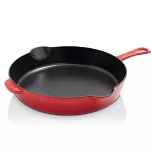 Staub Cast Iron Pan
