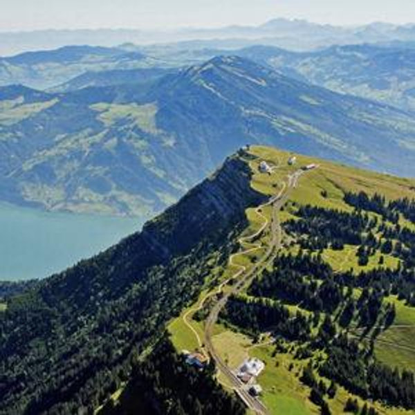 Mt. Rigi Daytrip