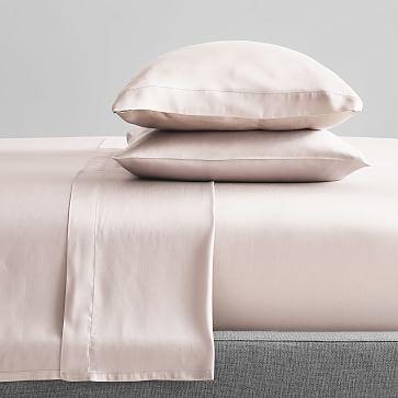 Tencel Sheet Set, Queen, Pink Blush