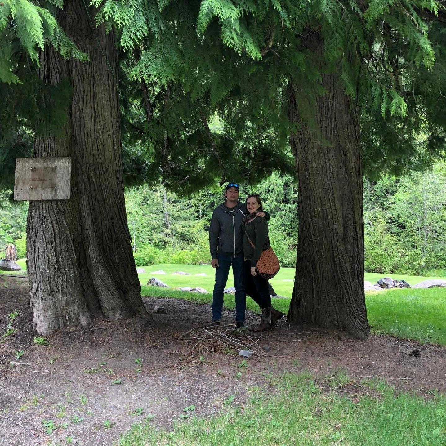 Spokane, WA.
May 2019