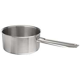 Matfer 691016 6 1/4" 1 3/4 qt. Sauce Pan