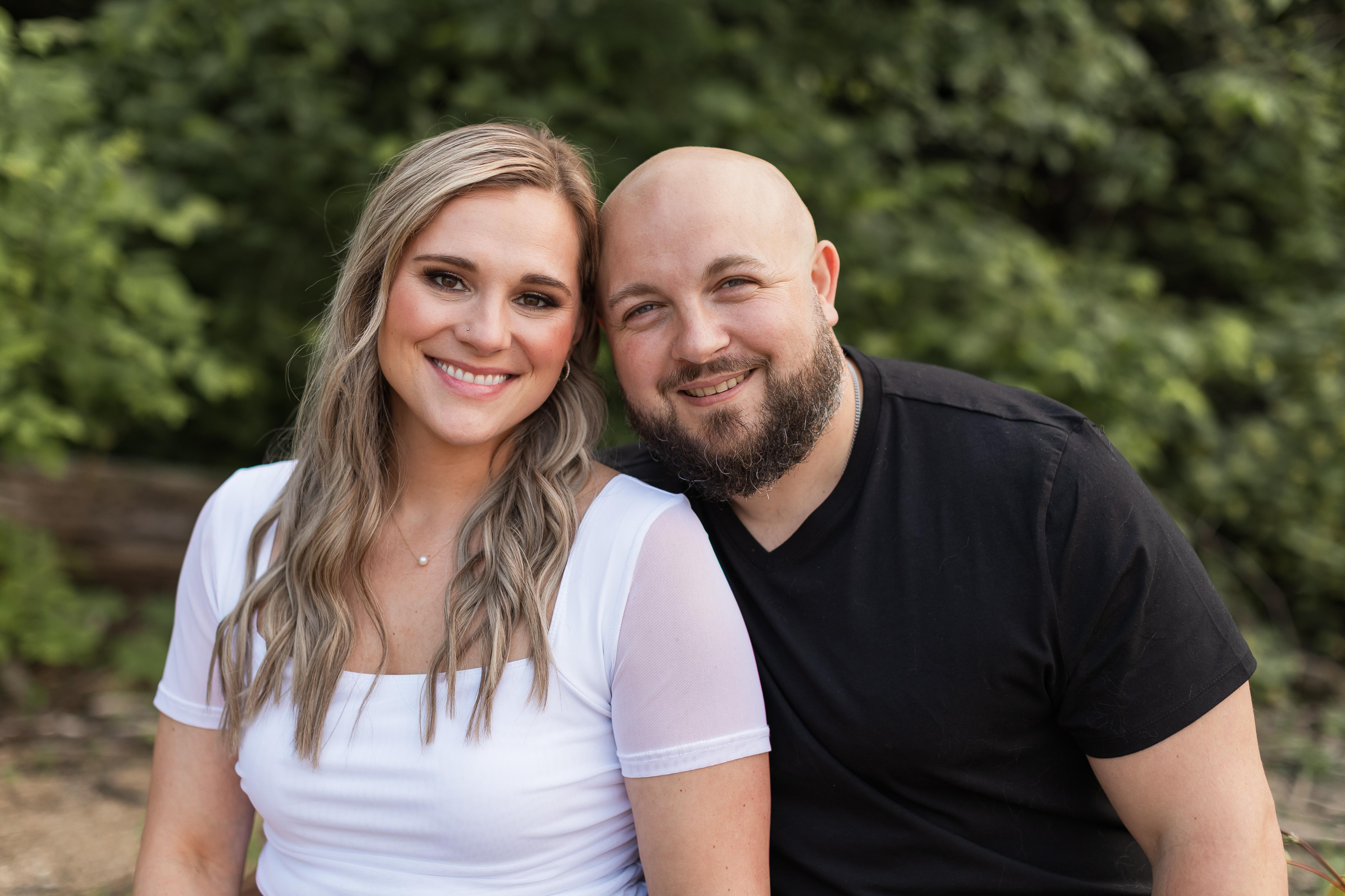 The Wedding Website of Brittany Kristine Demmer and Kenneth Michael Johnson