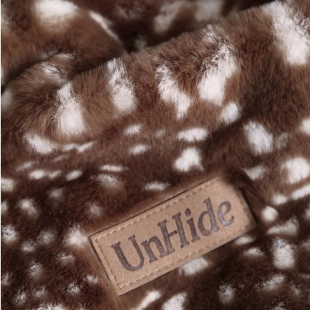 Lil' Marsh Pet Blanket - Deer
