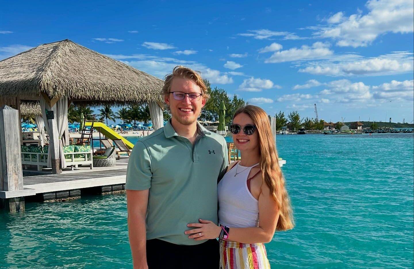 The Wedding Website of Molly Smith and Levi Campbell