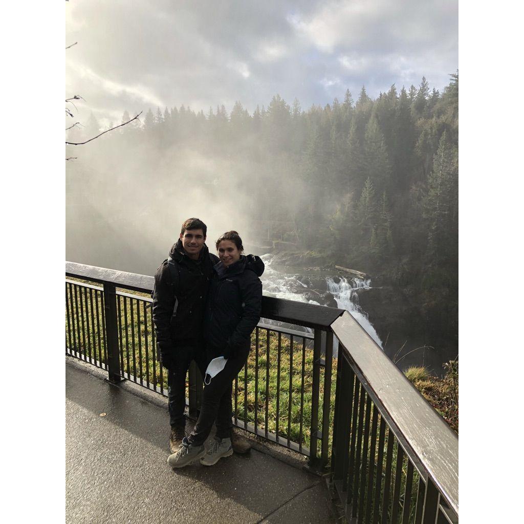 Snoqualmie Falls, WA