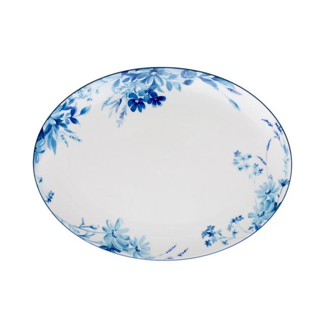 Noritake Blossom Road Oval Platter