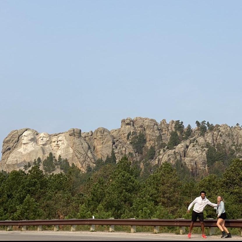 Mount Rushmore