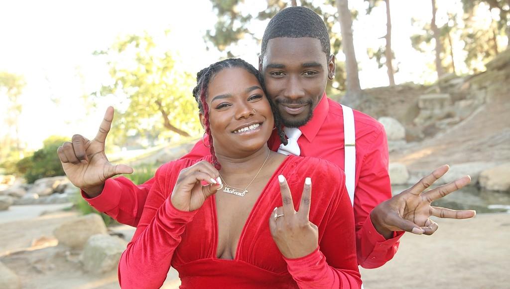 The Wedding Website of Shakeena Benton and Devonte Lawson