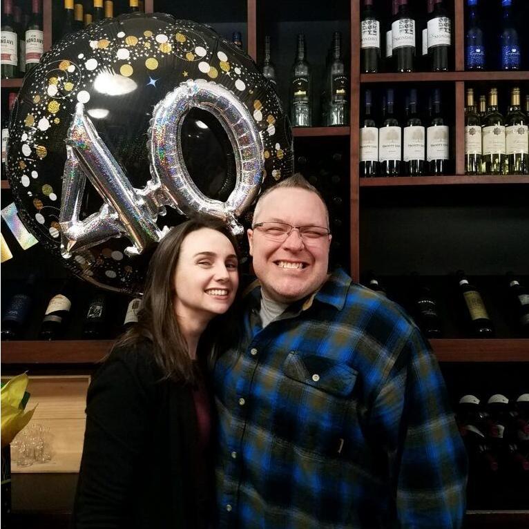 Joel's 40th Birthday Party!