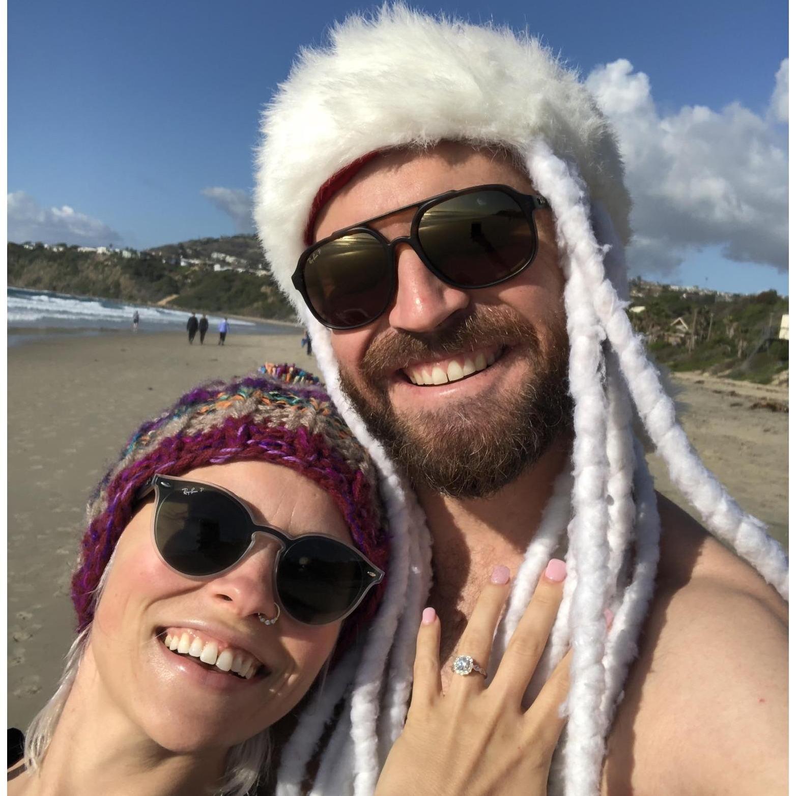 Merry Christmas from Rasta Claus (thanks Paul!)
