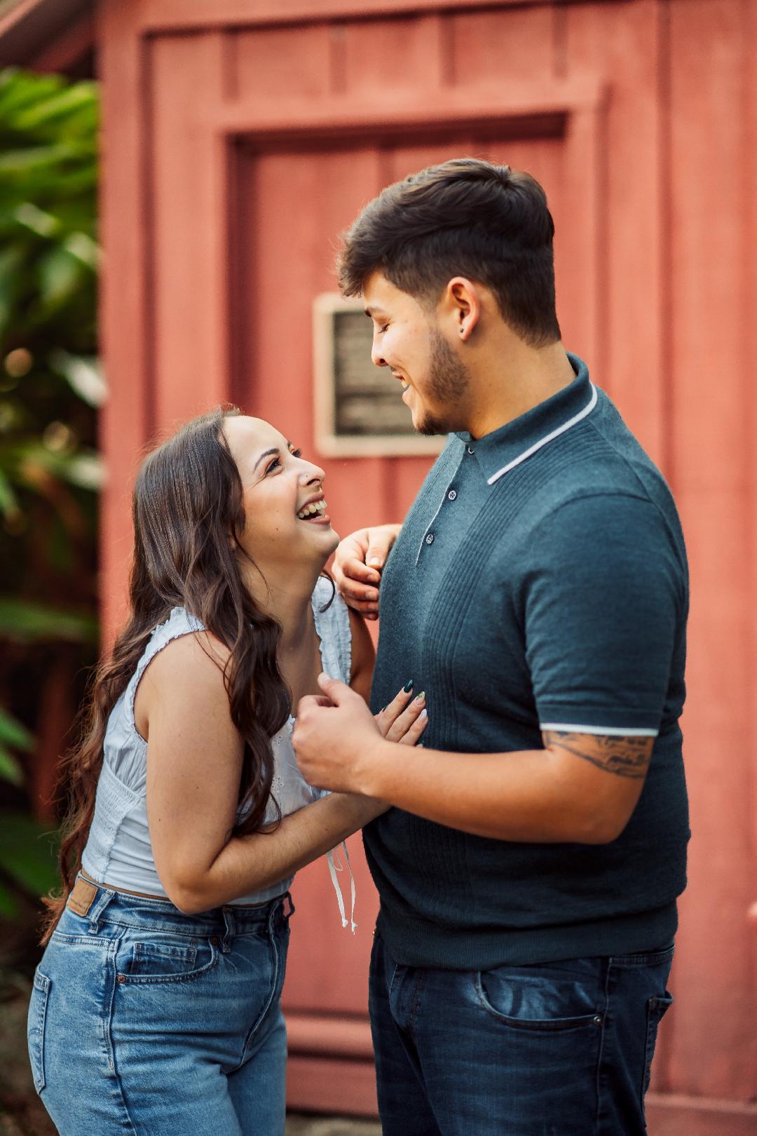 The Wedding Website of Nicolas Carroll and Renee Aguiar