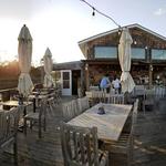 Far but Fantastic + Dinner and Drinks on a dock - The Wyld