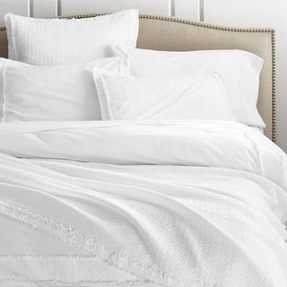 Washed Organic Full/Queen Duvet Cover