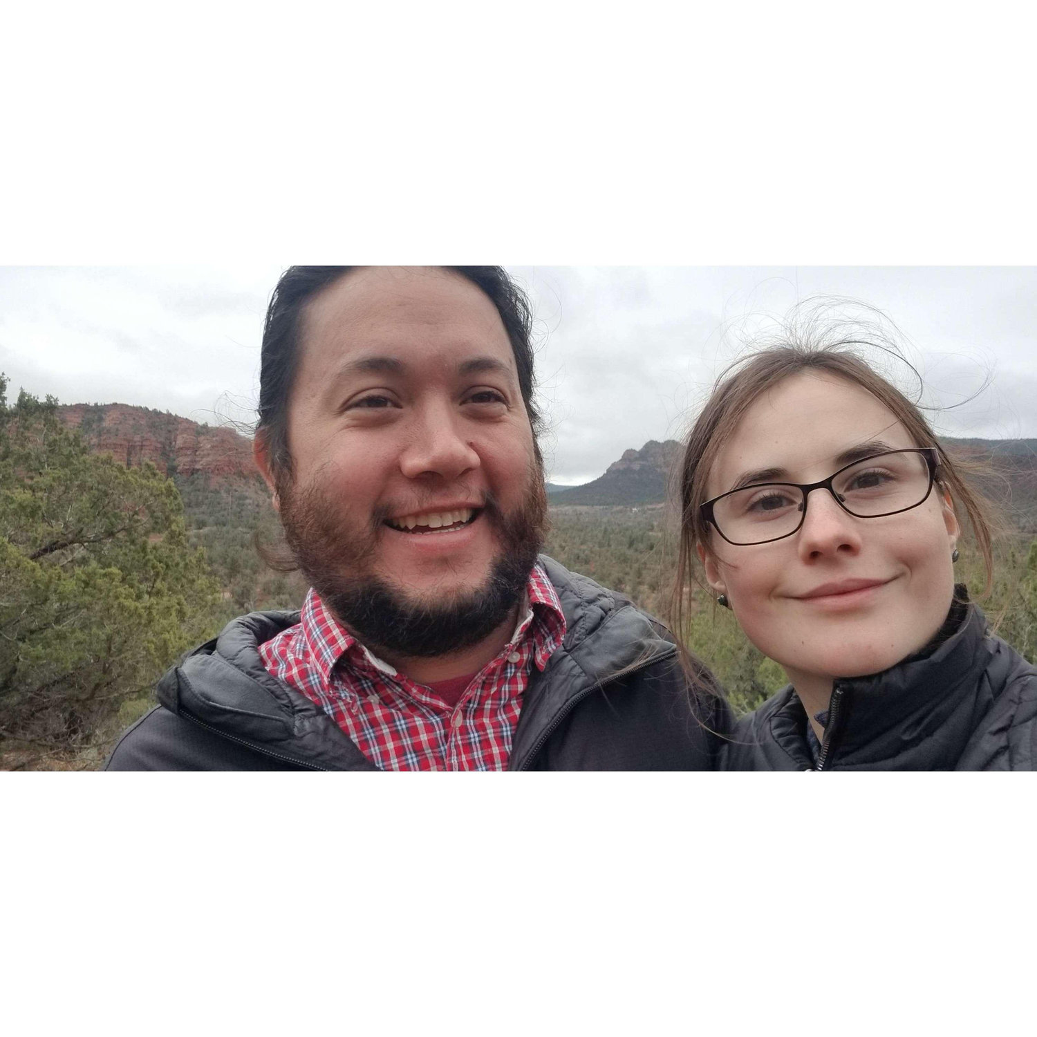 Our First Trip to Sedona