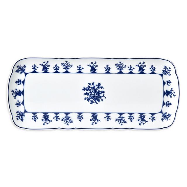 Bernardaud Chateaubriand Couleur Rectangular Tray