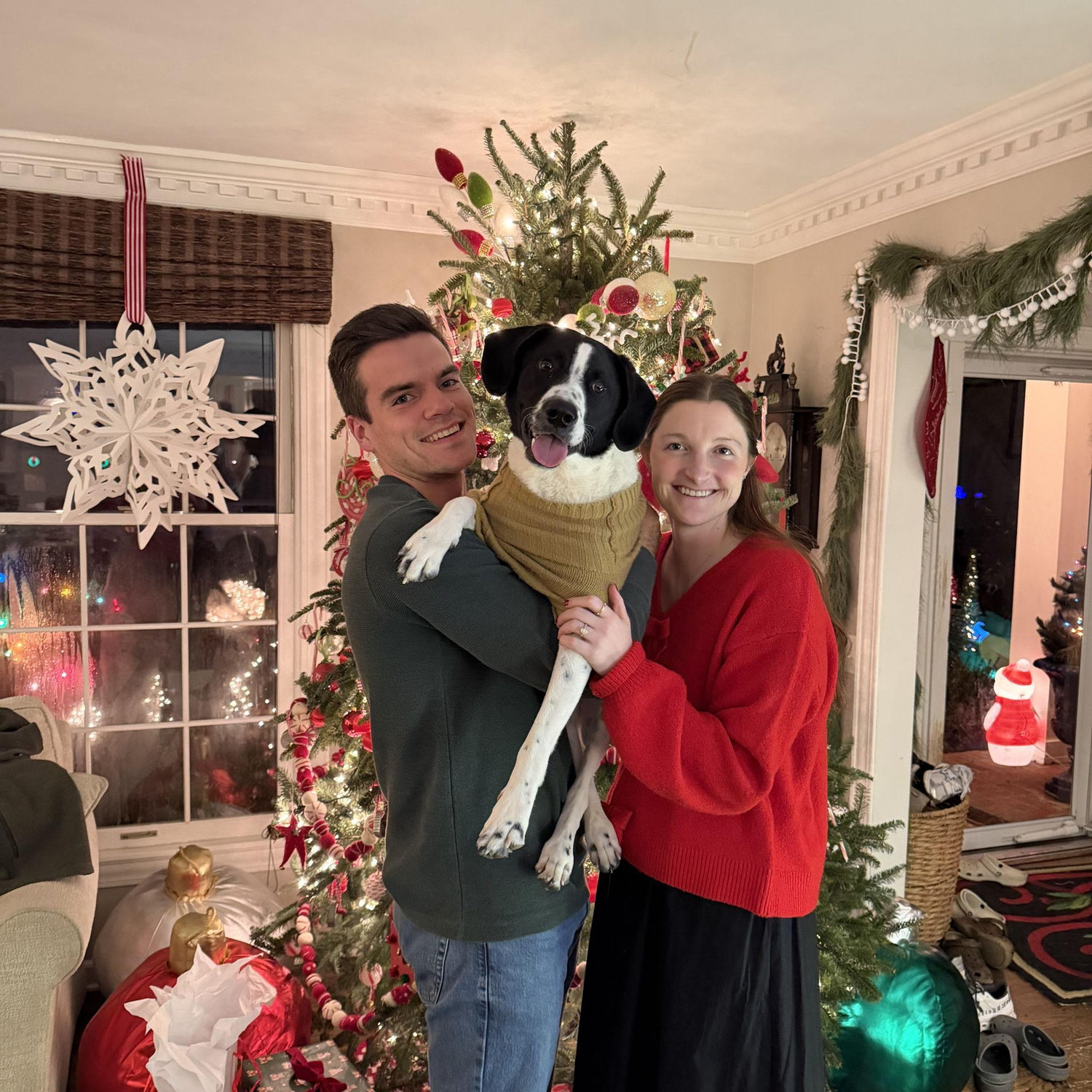 Our little family!