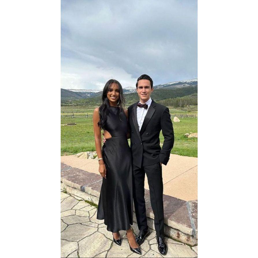ALL BLACK AFFAIR BLACK TIE OPTIONAL