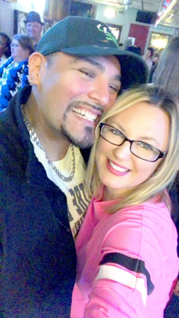 The Wedding Website of Toni Szymanski and Bruce Ponce