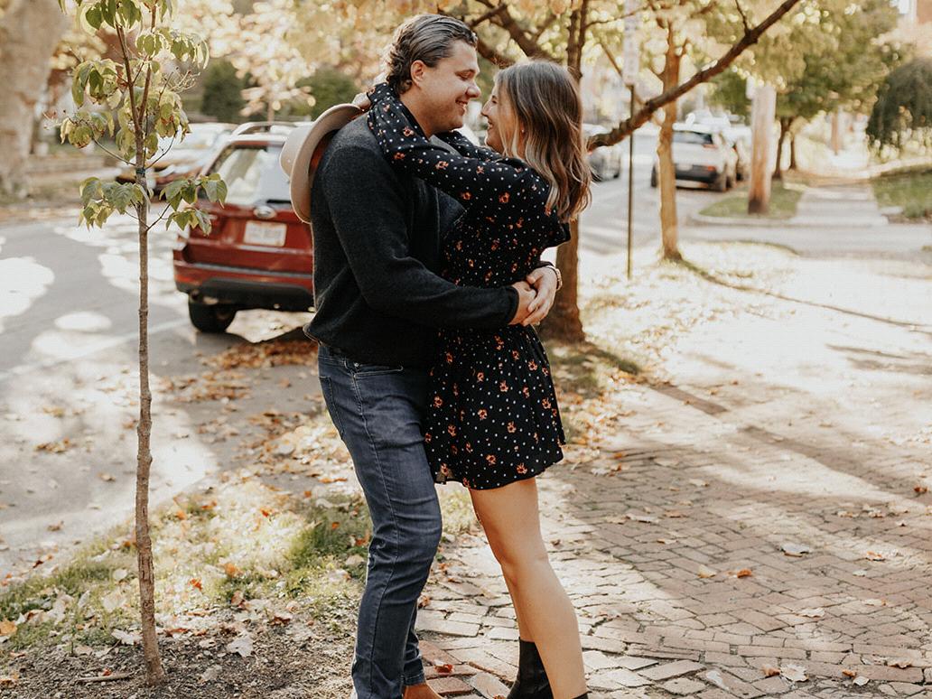 The Wedding Website of Kendall Krieg and David Kramer
