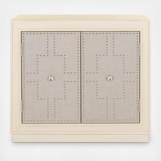 Azuli 2 Door Chest