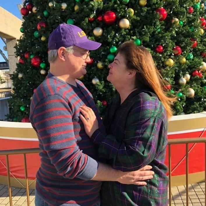 Engagement Day Dec 23, 2018