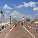 Ocean City Boardwalk