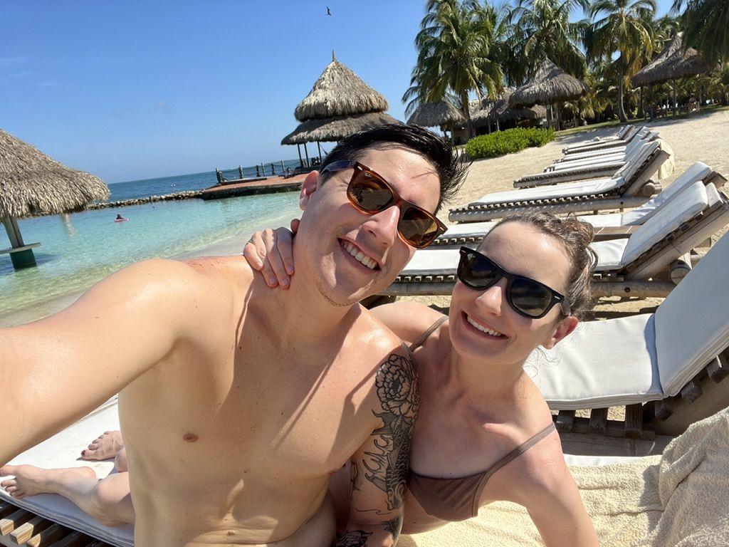 The Wedding Website of Leah Ferguson and Juan Martinez