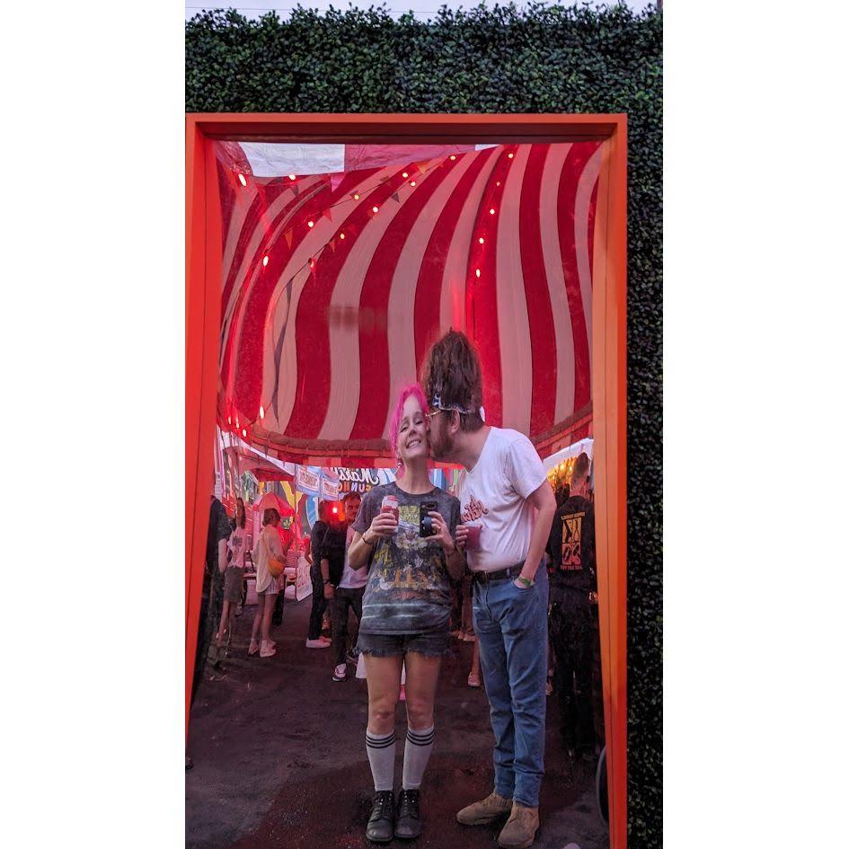 Carnival Pop Up during SXSW | March 2024