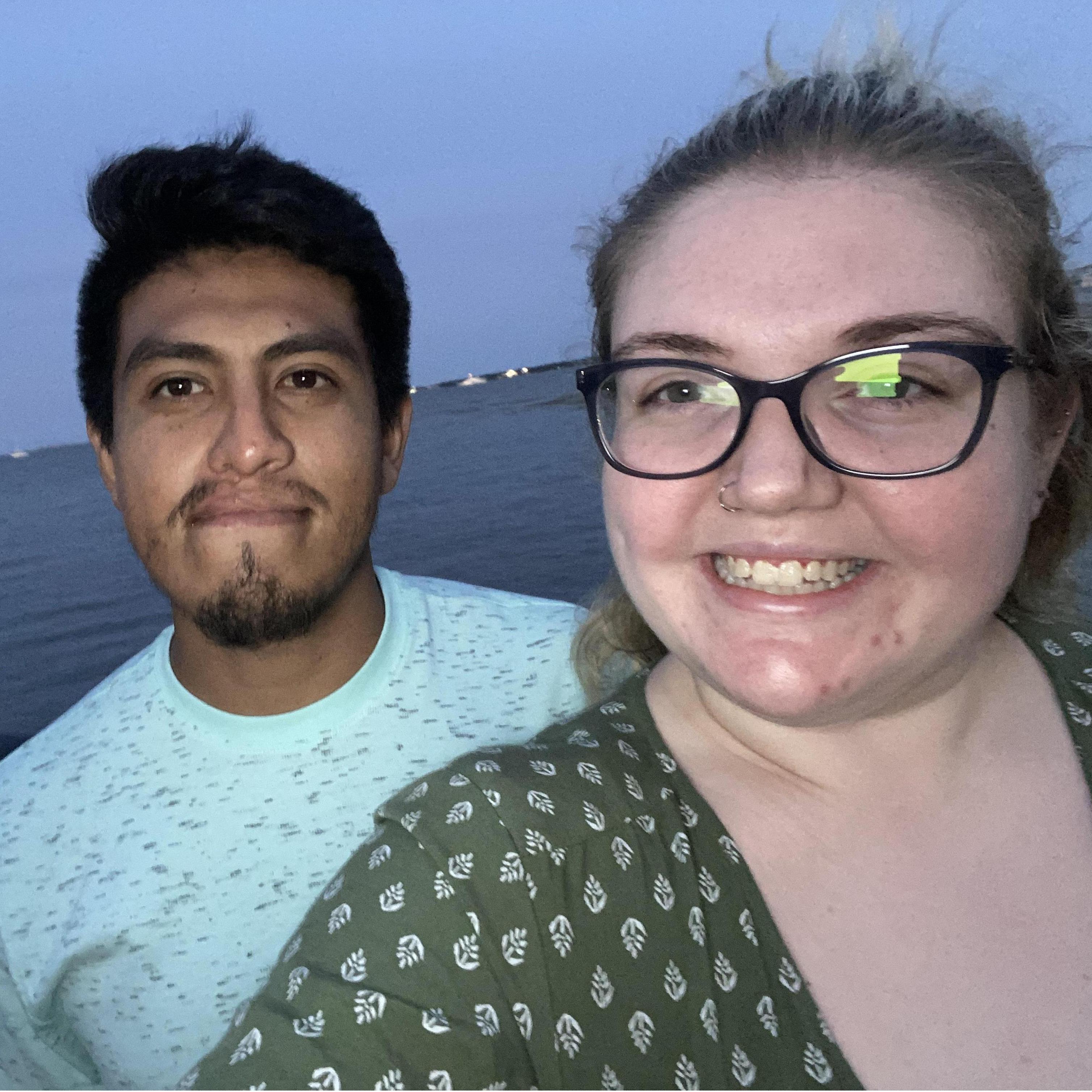 Our 1st Trip to Charleston 2021 with Makayla and Adam