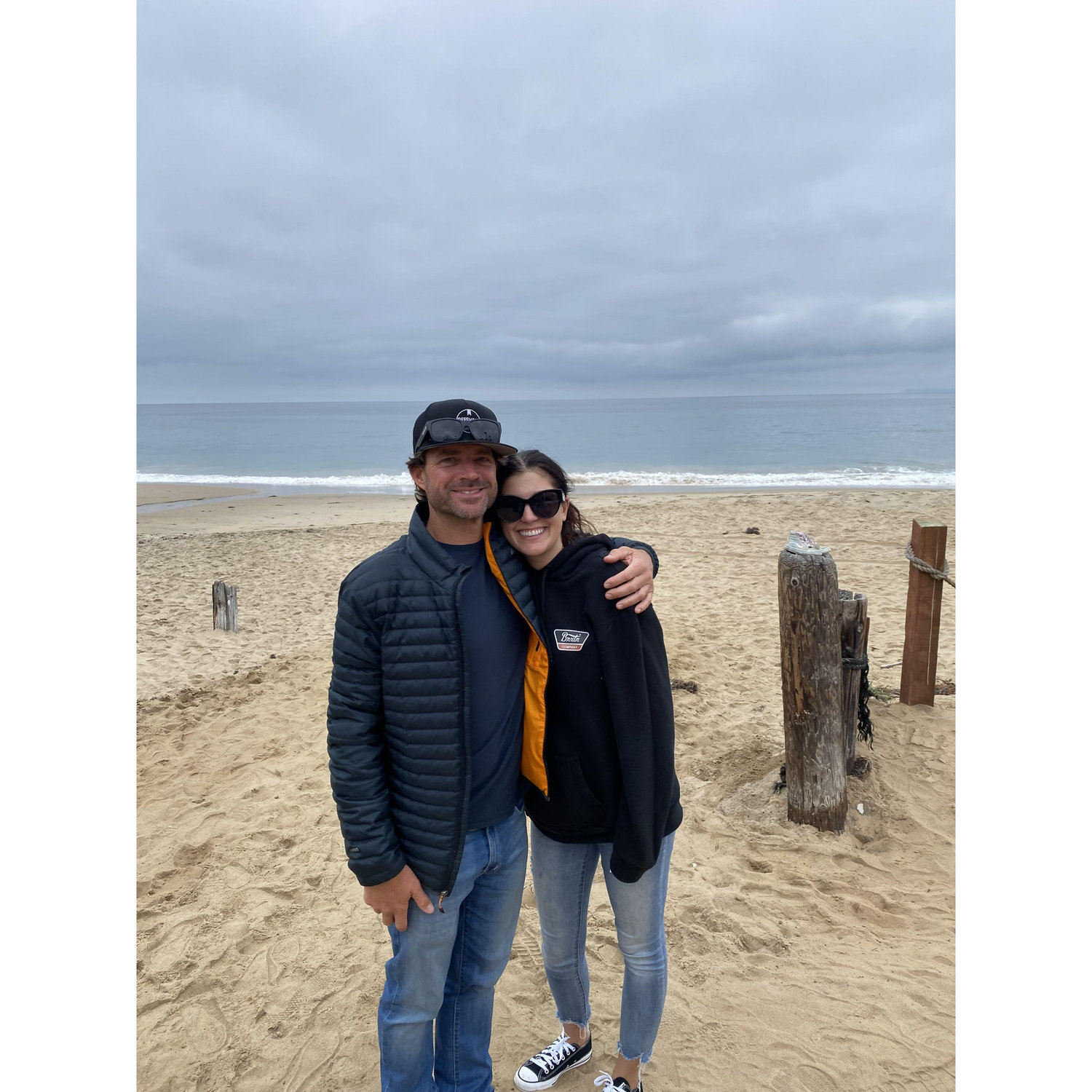 The Beachcomber at Crystal Cove.